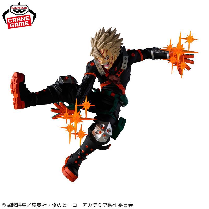Bakugo My Hero Academia