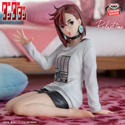 Dandadan Relax time Momo Ayose Banpresto figure