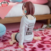 Dandadan Relax time Momo Ayose Banpresto figure