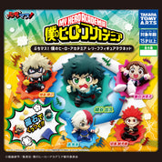 My Hero Academia Midoriya Figure Fridge Magnet Gashapon JP