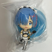 *OPEN BOX* Re:Zero-Starting Life in Another World - Rem Kyun Chara figure by Banpresto