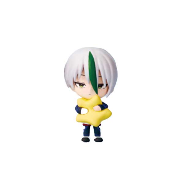 Blue Lock Rich With Stars Character Mascot Gashapon