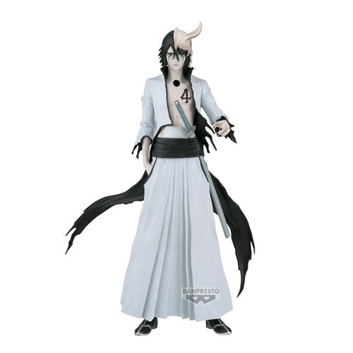 Bleach Ulquiorra Maximatic figure by Bandai