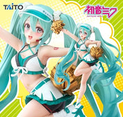 HATSUNE MIKU - Taito Fashion Figure Uniform Ver.