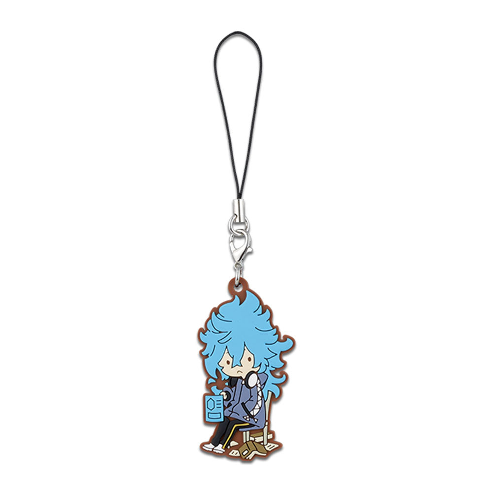 Twisted Wonderland -Ignihyde- IchiBan Kuji Prize Character Rubber Keychain -Sugar Pochette