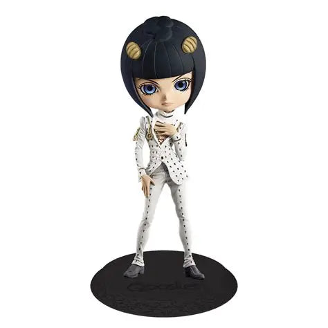 OPEN BOX - JoJo's Bizarre Adventure: Golden Wind - Banpresto Q posket Bruno Bucciarati