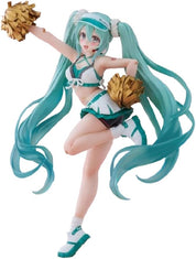 HATSUNE MIKU - Taito Fashion Figure Uniform Ver.