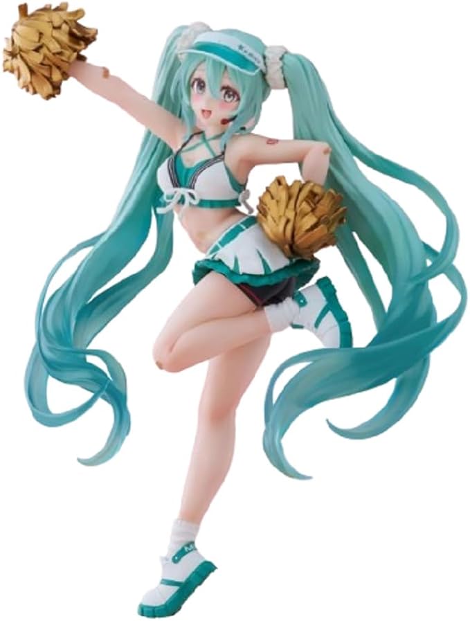 HATSUNE MIKU - Taito Fashion Figure Uniform Ver.