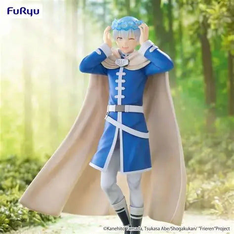 Frieren: Beyond Journey's End - FuRyu Trio-Try-iT Himmel figure