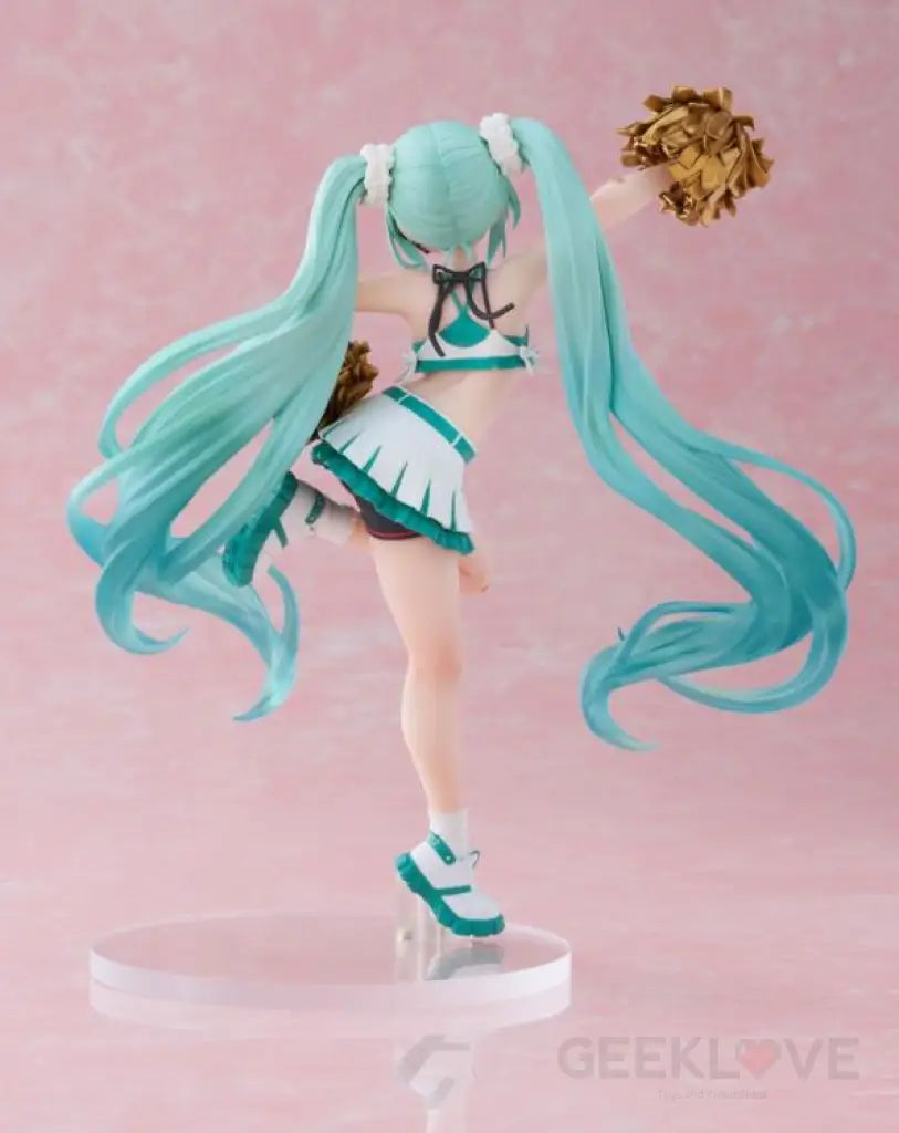 HATSUNE MIKU - Taito Fashion Figure Uniform Ver.