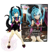 NO BOX HATSUNE MIKU - FuRyu Villian Color Variation Noodle Stopper figure