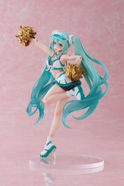 HATSUNE MIKU - Taito Fashion Figure Uniform Ver.