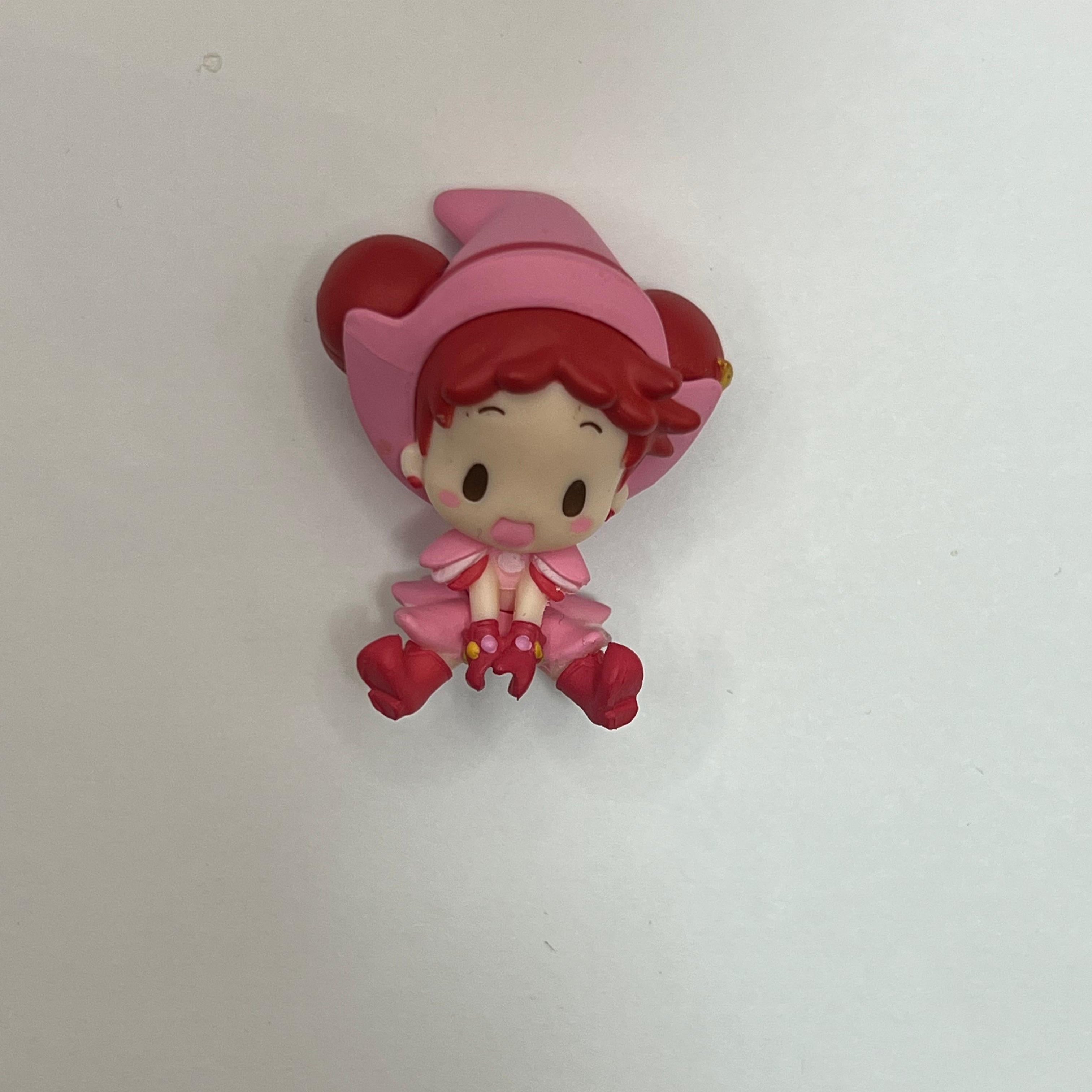 Magical Doremi  Hugcot Cable Accessory doremi Harukaze mini figurine