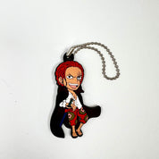 One Piece Film Red Official rubber keychains