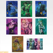 jojo’s Bizarre Adventure Ichiban Kuji Poster A3 RARE