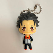 Re Zero: Starting life in Another World Natsuki Subaru mini figurine keychain