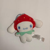 Sanrio - Cinnamoroll Ichigo Hood by My Deco Bag blind box series