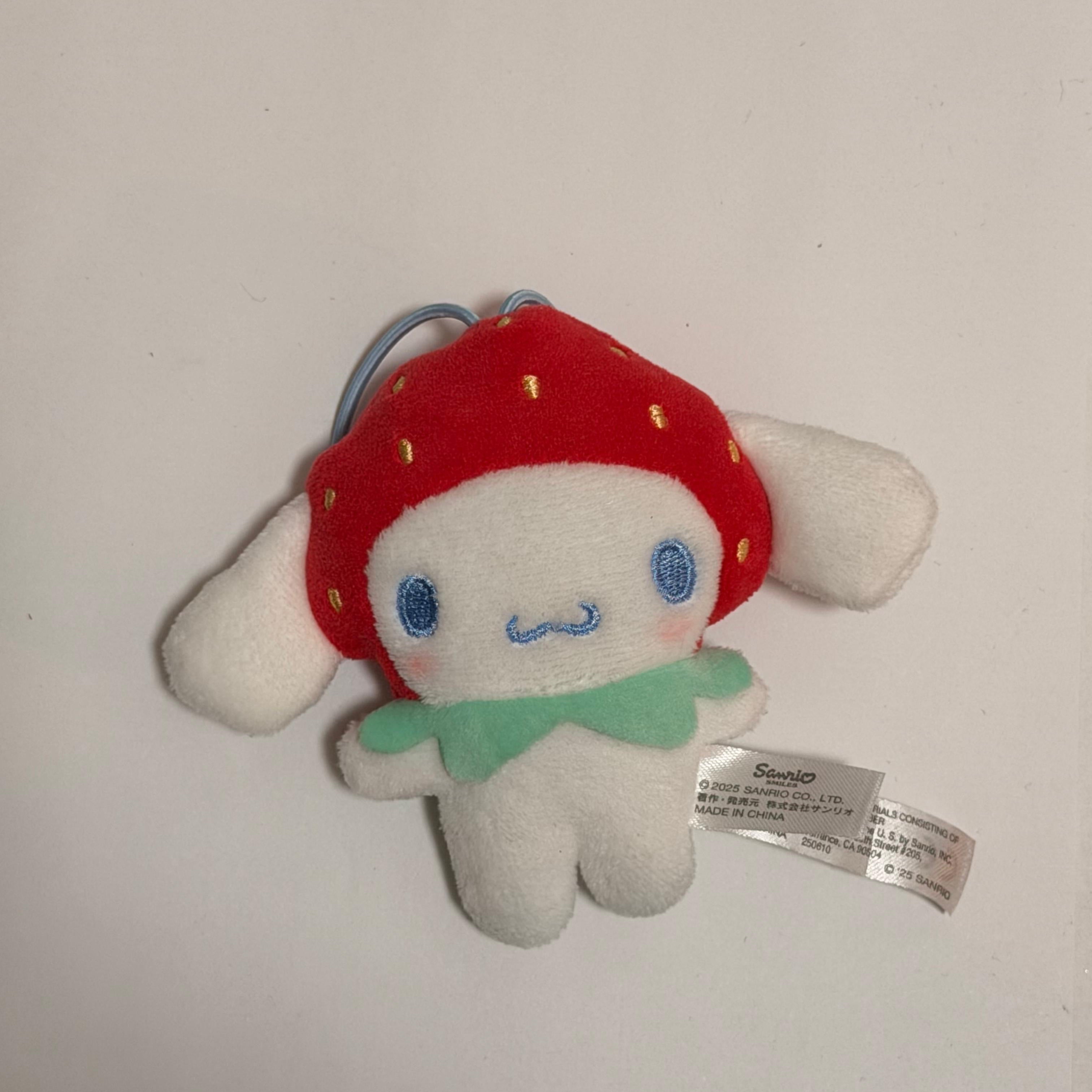 Sanrio - Cinnamoroll Ichigo Hood by My Deco Bag blind box series