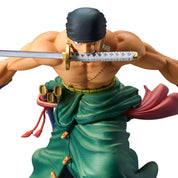 Zoro Figure One Piece Grandista