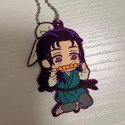 The Apothecary Diaries “Deforaba” Jinshi rubber keychain by Takara Tomy A.R.T.S