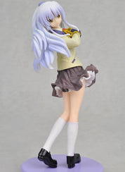 Angel Beats! PVC Figure - Character Figure A + B - Nakamura Yuri and Tenshi