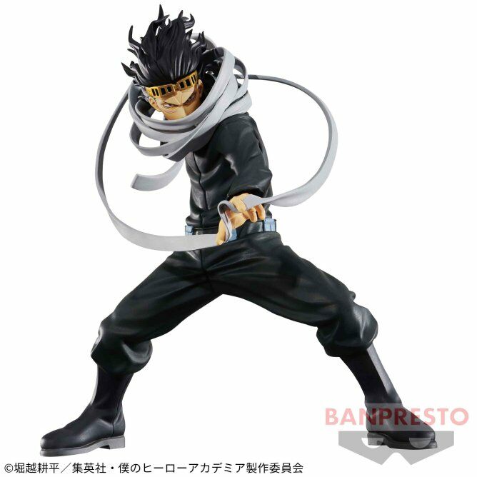 My Hero Academia: Bandai The Amazing Heroes Shota Aizawa Original Figure