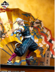 OPEN BOX - Demon Slayer Ichibansho Tengen Uzui figure by Bandai Namco