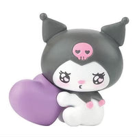 Sanrio Characters Emo-Kyun Mini Figure Gashapon