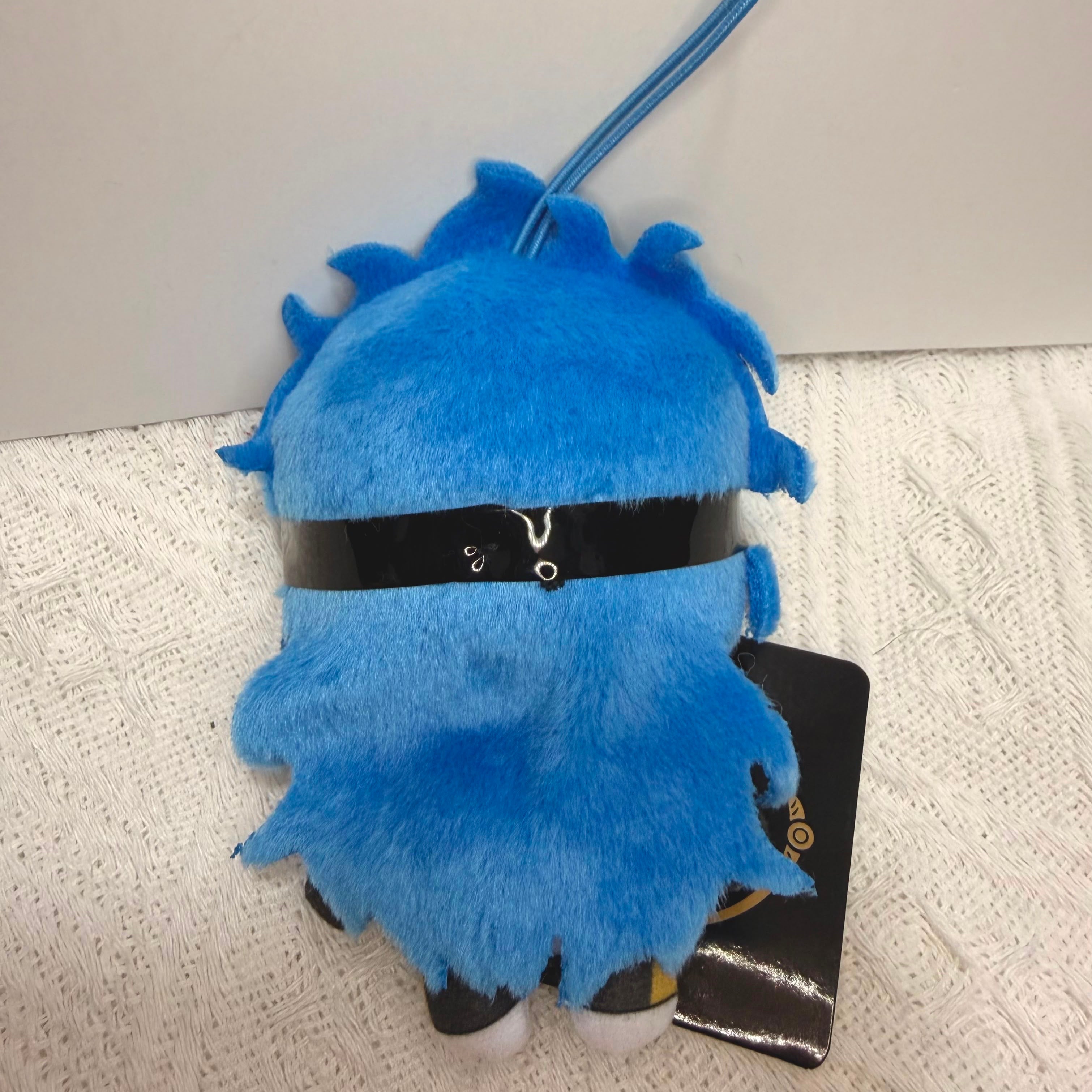 Twisted Wonderland Idia Shroud plush keychain JP