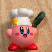 Kirby mini figurines