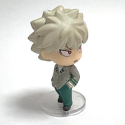 My Hero Academia Katsuki Bakugo Kocchimuite mini figurine by Takara Tomy A.R.T.S