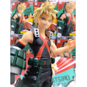 OPEN BOX - My Hero Academia - Banpresto Katsuki Bakugo DXF figure