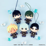 Blue Lock Shidou plush Nuigurumi