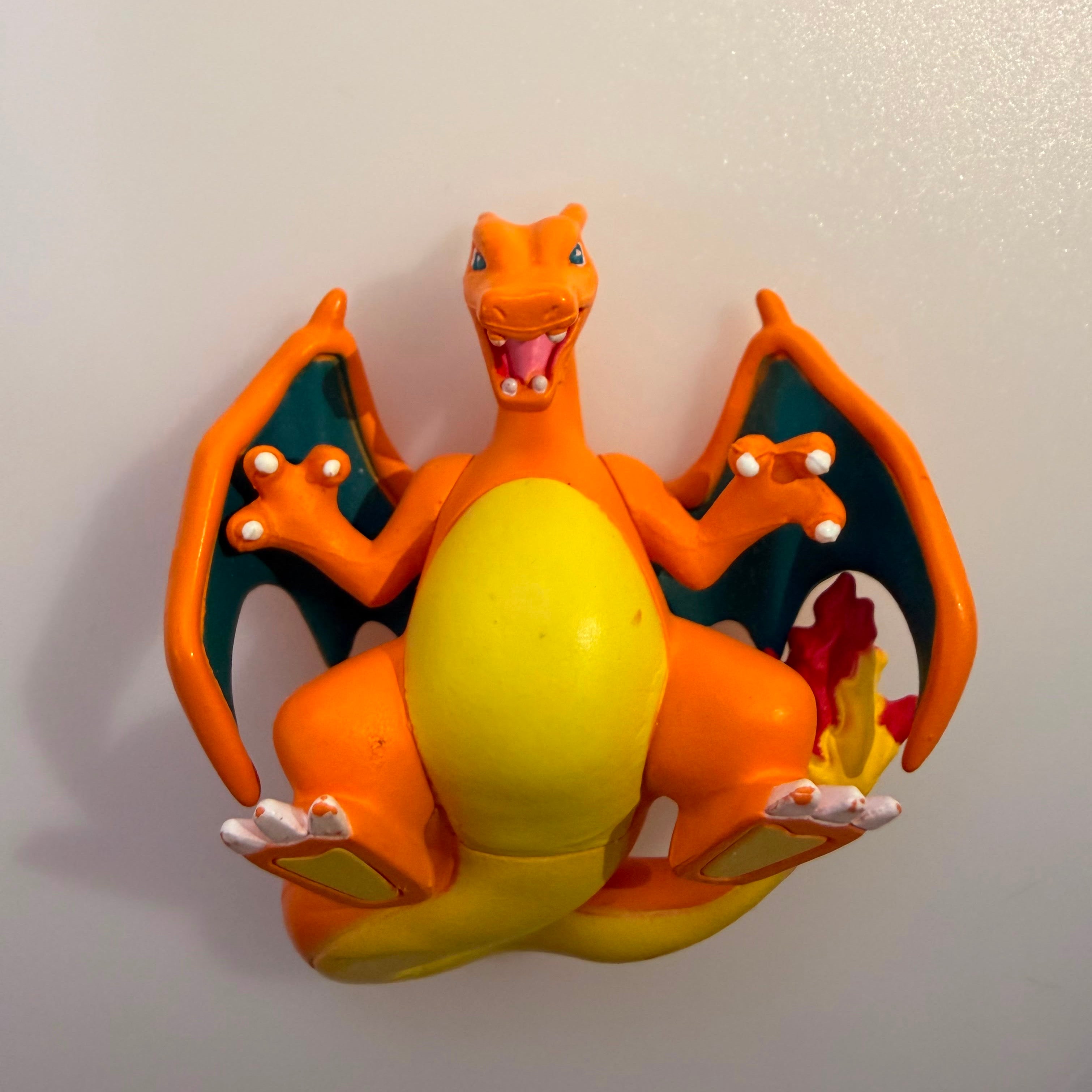 Pokémon Charizard mini figurine JP