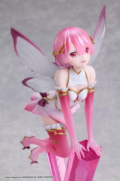 RE:ZERO STARTING LIFE IN ANITHER WORLD - Ram 1/7 scale figure by elCOCO