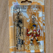 Final Fantasy X-2 Rikku 2003 Sqaure Enix strap Charm keychains