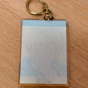 Banana Fish Eiji Okumura & Ash Lynx Official Merch JP