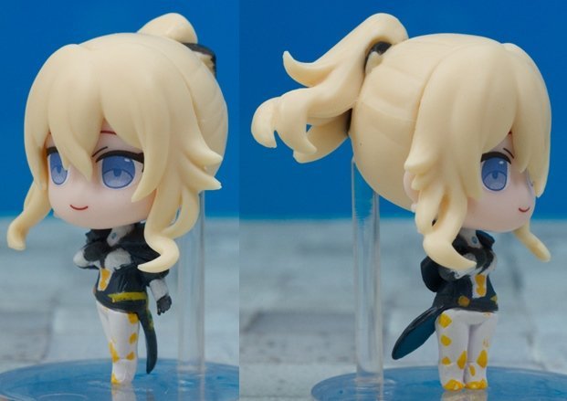 Genshin Impact Jean Mascot Character Stand Bushiroad