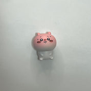 Chiikawa flushed mini figurine