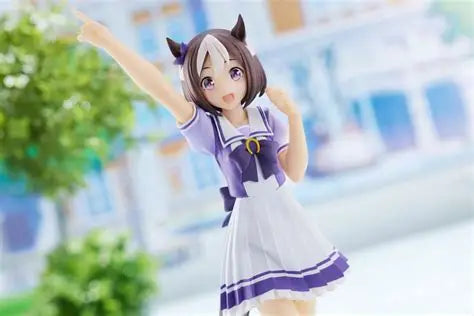 OPEN BOX - Uma Musume Pretty Derby Special Week figure by Banpresto