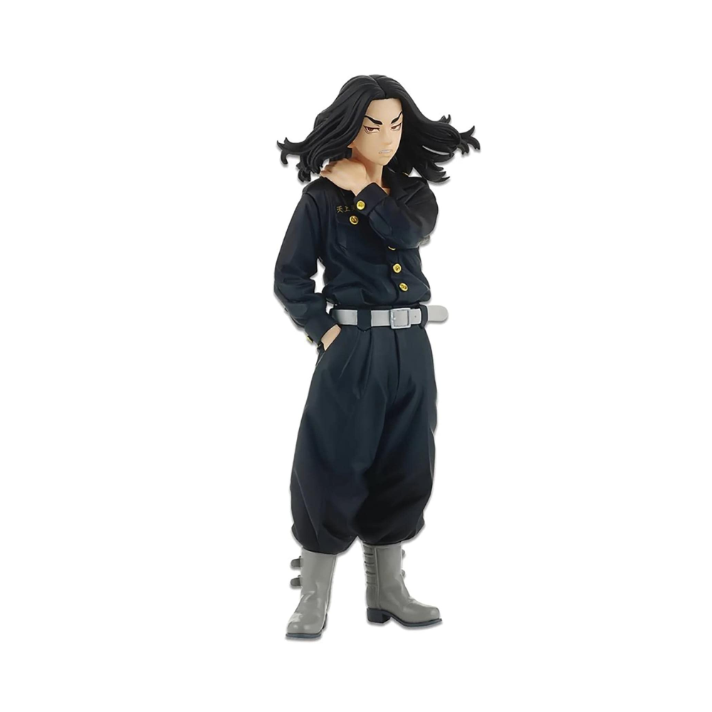 Tokyo Revengers: Bandai Baji Figure Banpresto