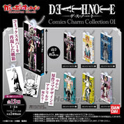 Death Note Official Manga Book Acrylic Keychain Gashapon (1 Random)