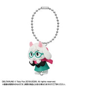 Deltarune Mini Figure Hanging Keychain (1 Random Keychain) Gashapon RARE