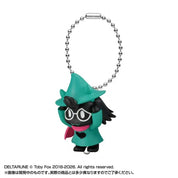 Deltarune Mini Figure Hanging Keychain (1 Random Keychain) Gashapon RARE
