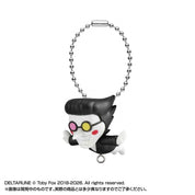 Deltarune Mini Figure Hanging Keychain (1 Random Keychain) Gashapon RARE