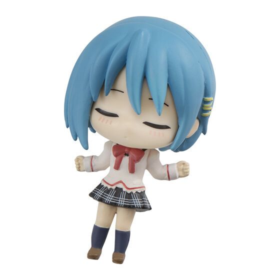 Puella Magi Madoka Magica Sleeping Mini figure Gashapon 2026 JP