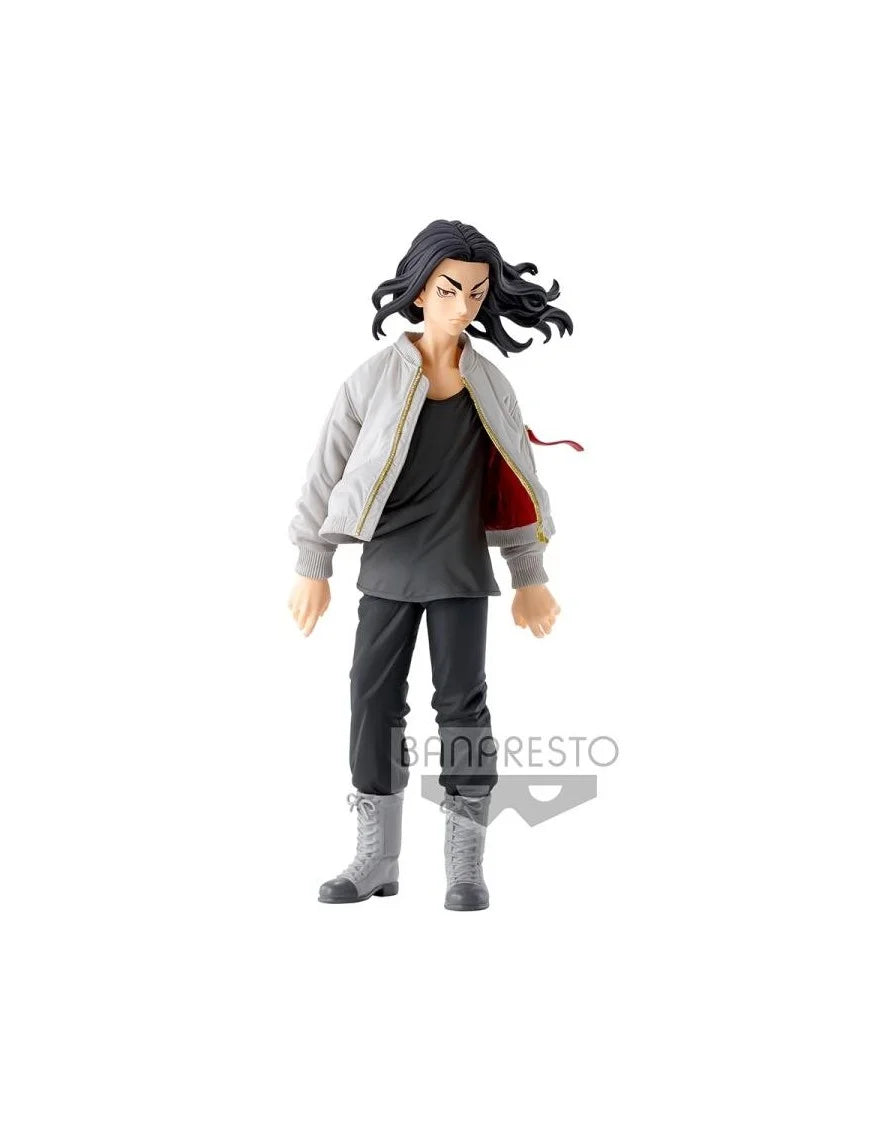 Tokyo Revengers - Baji by Bandai