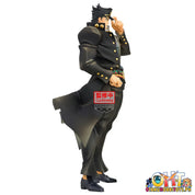 JOJOS BIZAREE ADVENTURE -  Stardust Crusaders - Jotaro Kujo Mometria Figure by BAN PRESTO
