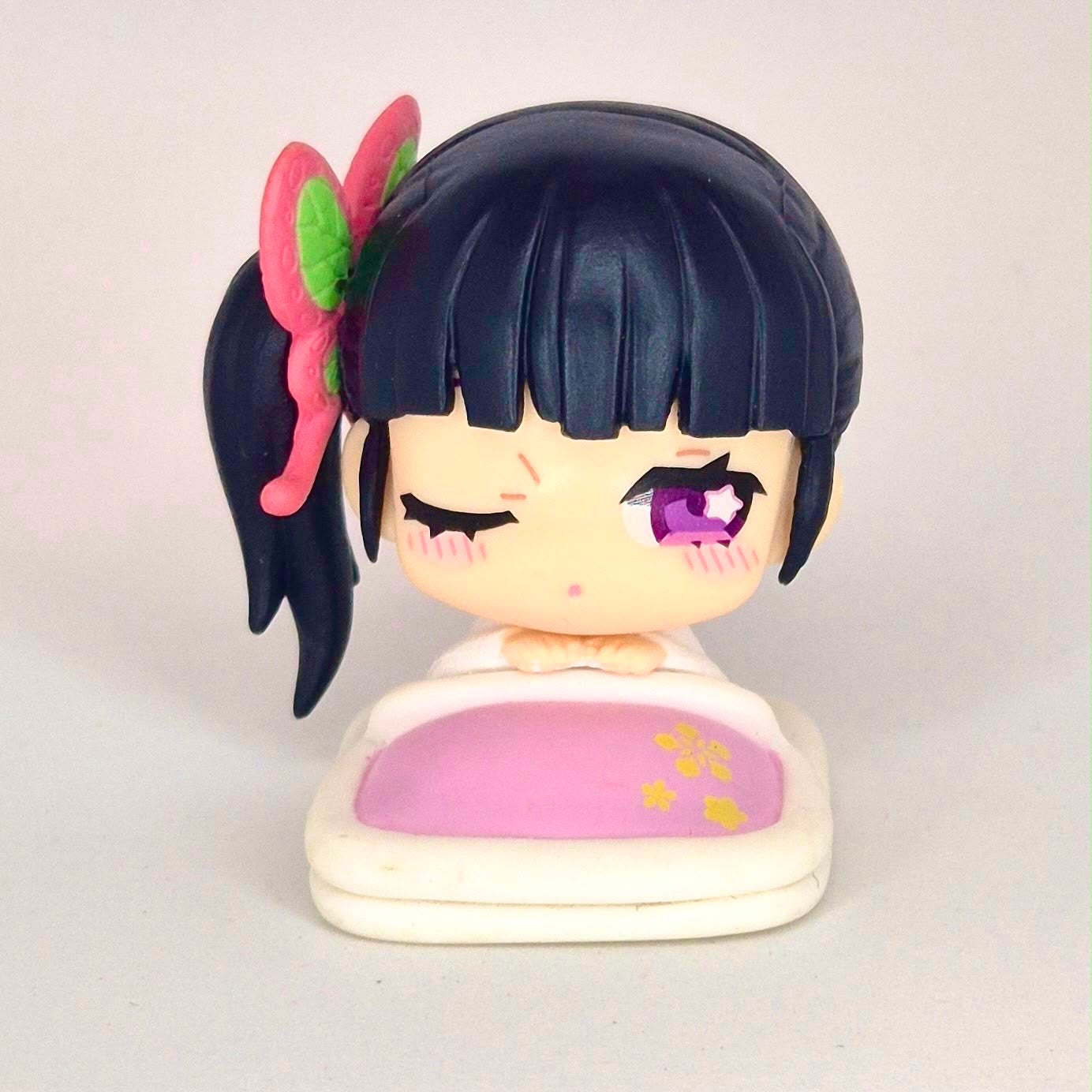 Demon Slayer Kanao Kocho Onemutan mini figurine by Stand Stones