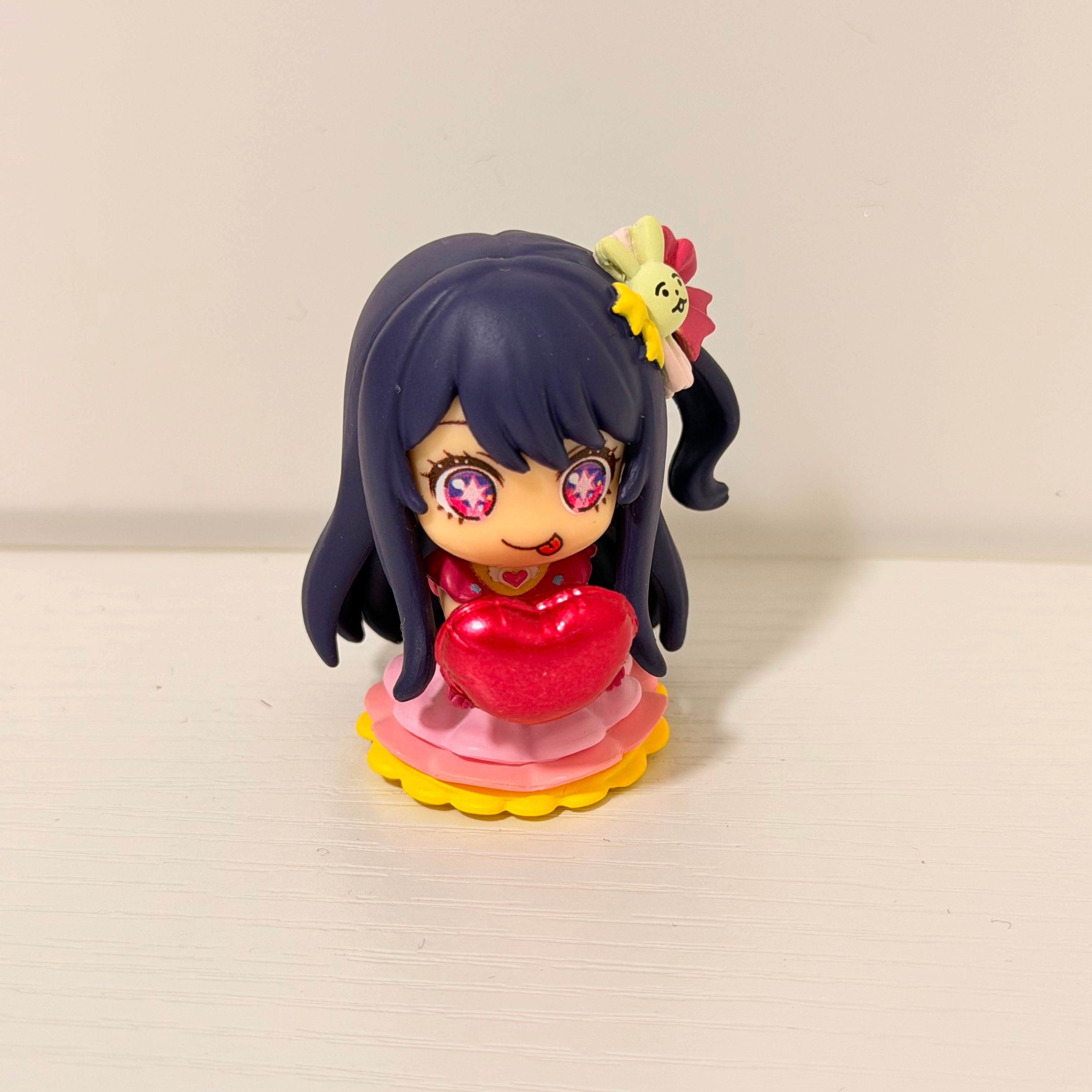 Oshi no Ko Ai Hoshino mini figurine by Takara Tomy A.R.T.S